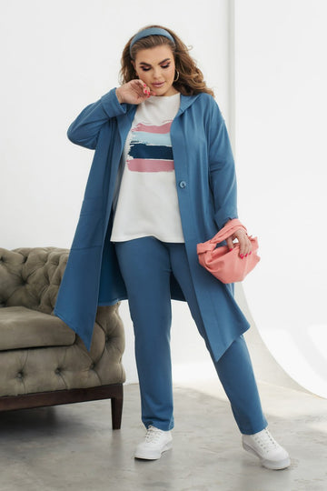 Casual three-piece set  - Twiggy Shop