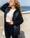 Casual set with a windbreaker  - Twiggy Shop