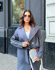 Ensemble blazer et jupe