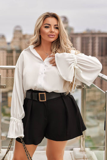 Loose-fit shirt  - Twiggy Shop