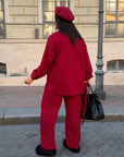 Conjunto de punto cálido