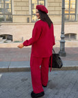 Conjunto de punto cálido