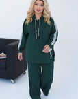 Palazzo pants set