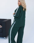 Palazzo pants set