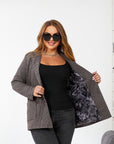 Boucle blazer