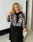 Shirt-effect dress  - Twiggy Shop