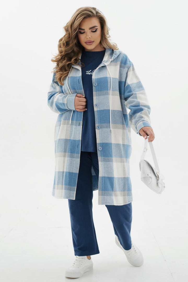 Casual three-piece set  - Twiggy Shop