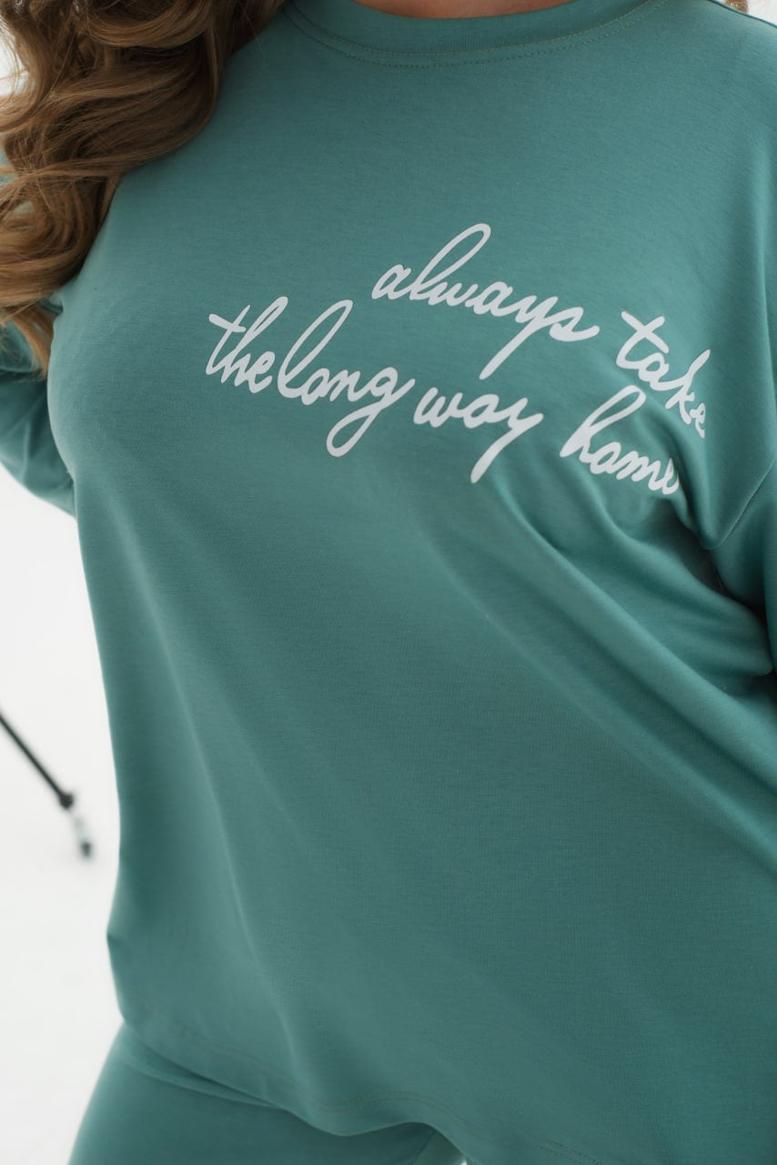 Casual three-piece set  - Twiggy Shop