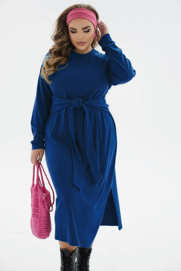 Knit midi dress  - Twiggy Shop