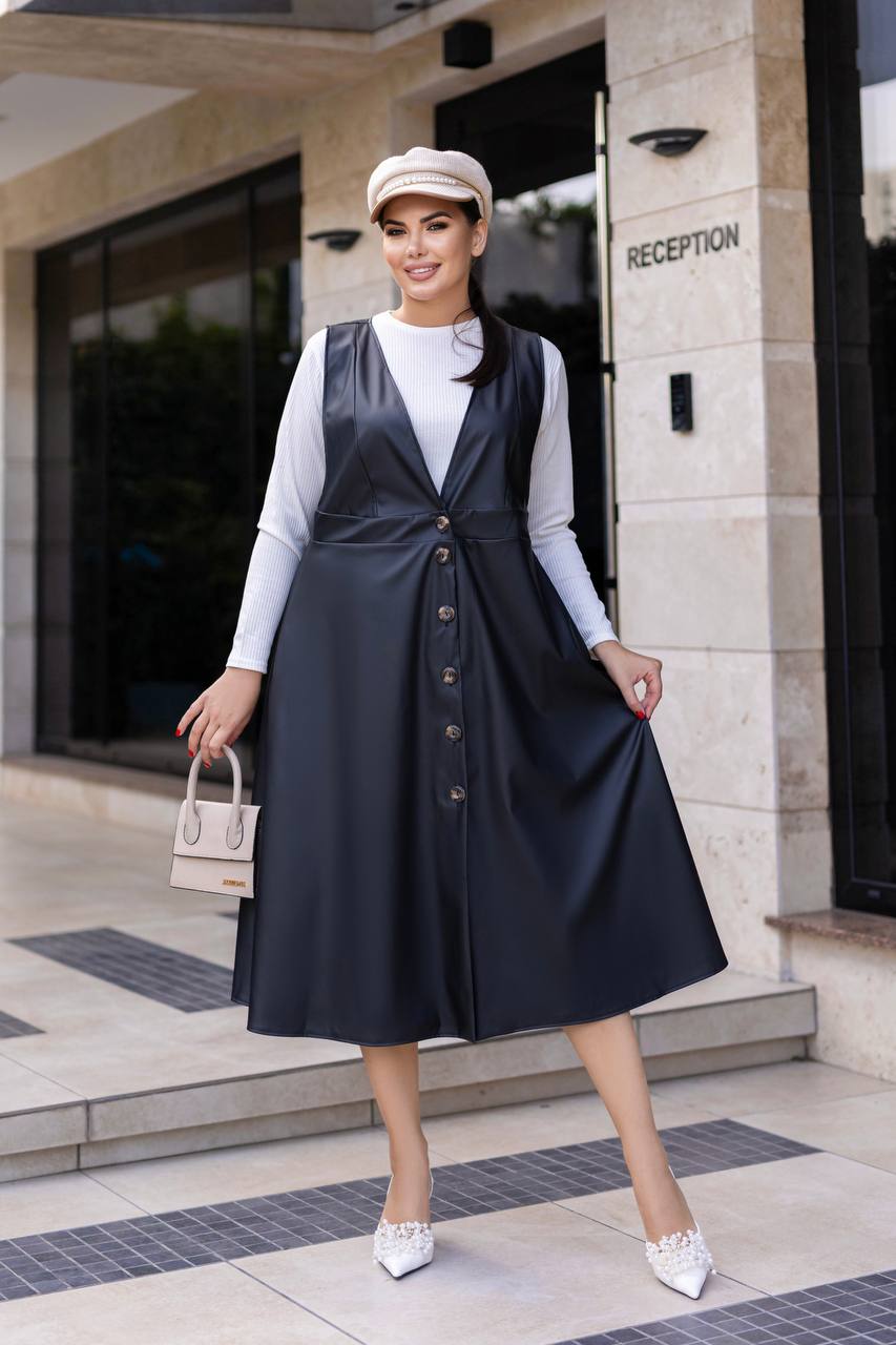 Ensemble pull et robe