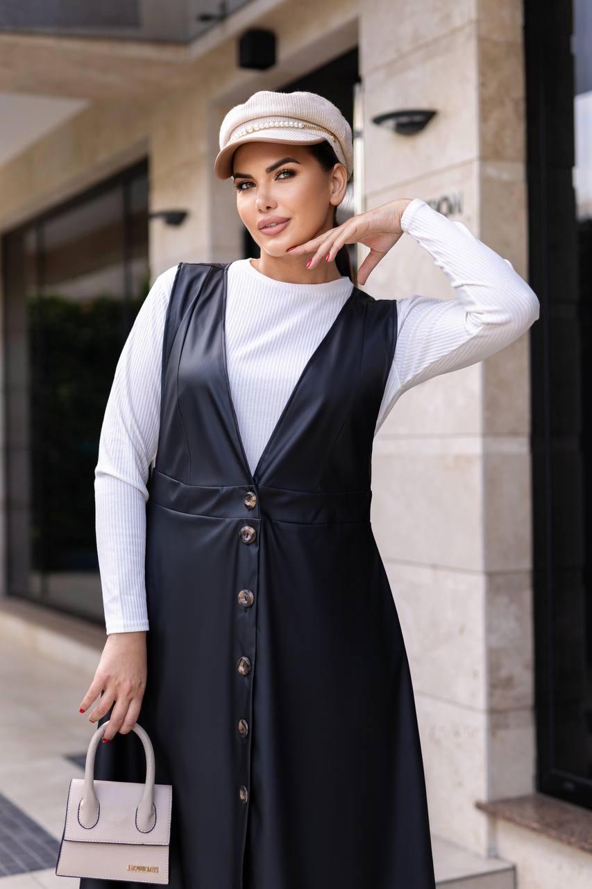 Ensemble pull et robe