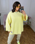 Knit blouse  - Twiggy Shop