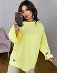 Knit blouse  - Twiggy Shop