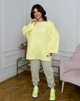 Knit blouse  - Twiggy Shop