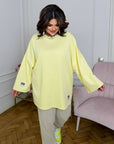Knit blouse  - Twiggy Shop