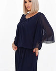 Elegantan set od šifona