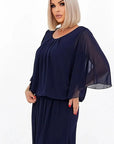 Elegantan set od šifona