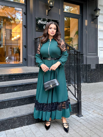 Long dress  - Twiggy Shop