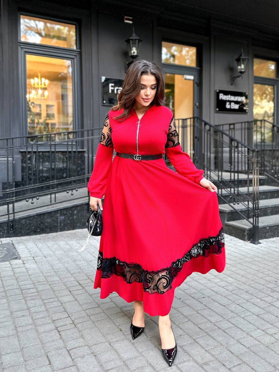 Long dress  - Twiggy Shop