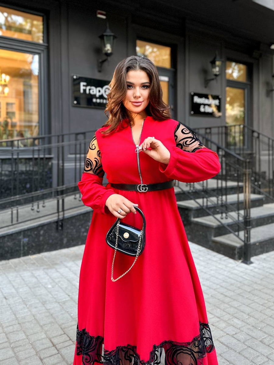 Long dress  - Twiggy Shop