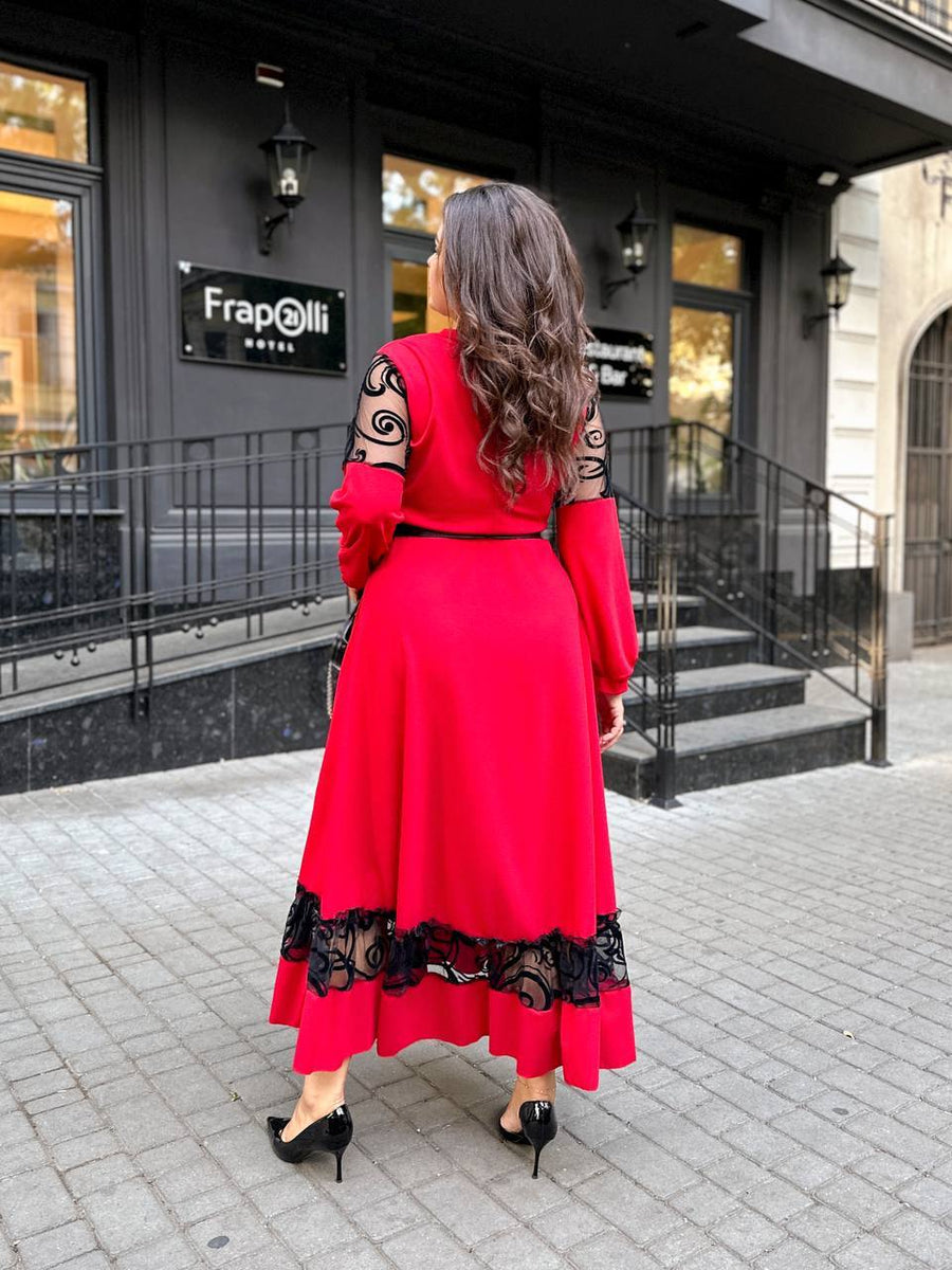 Long dress  - Twiggy Shop