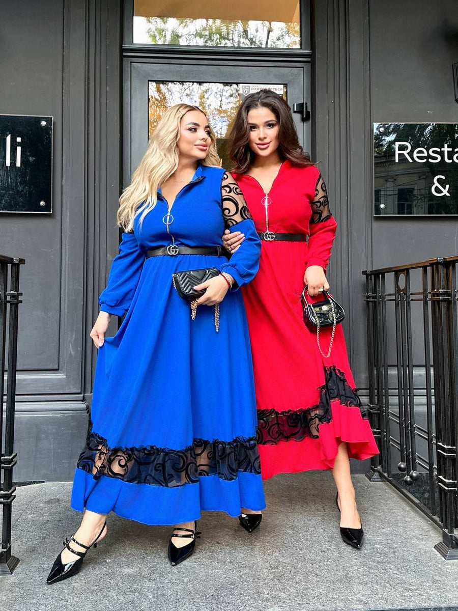 Long dress  - Twiggy Shop