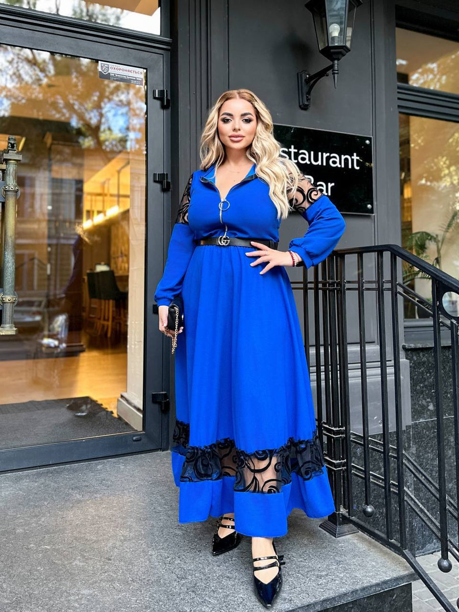 Long dress  - Twiggy Shop