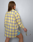 Plaid shirt  - Twiggy Shop