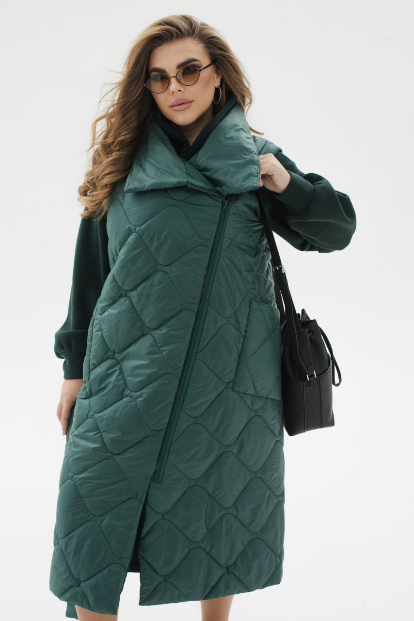 Long nylon vest  - Twiggy Shop