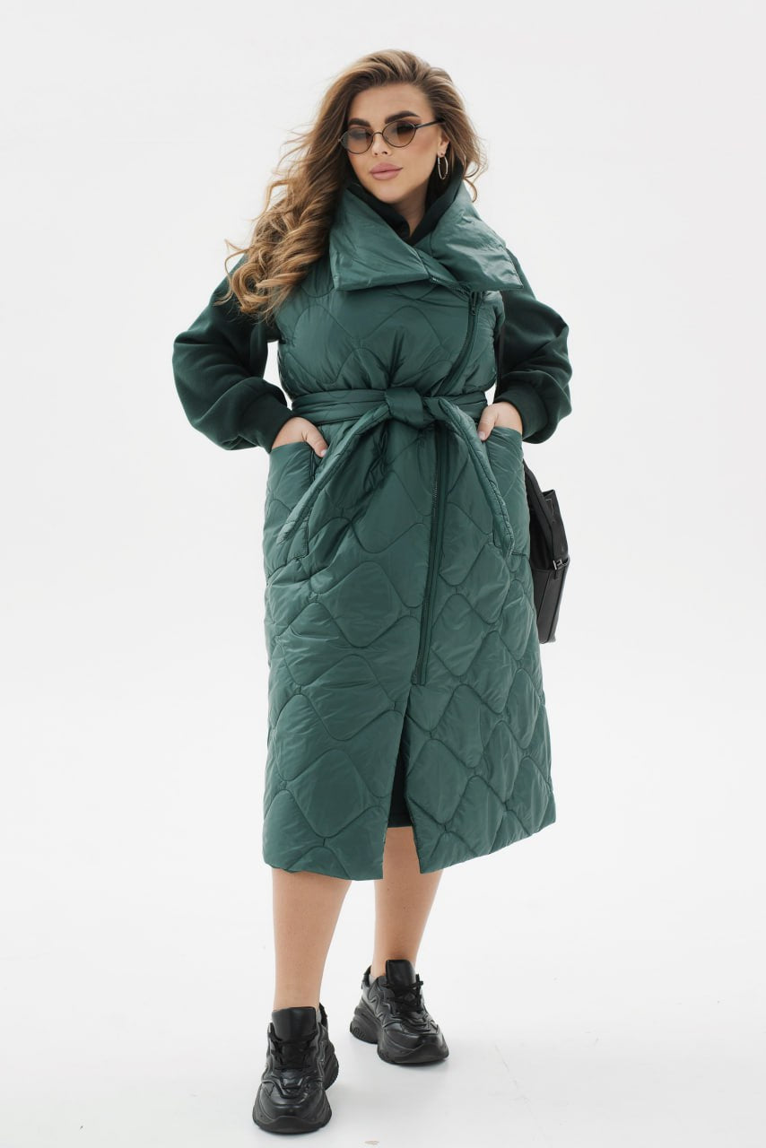 Long nylon vest  - Twiggy Shop