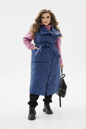 Long nylon vest  - Twiggy Shop