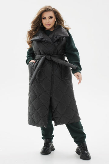 Long nylon vest  - Twiggy Shop