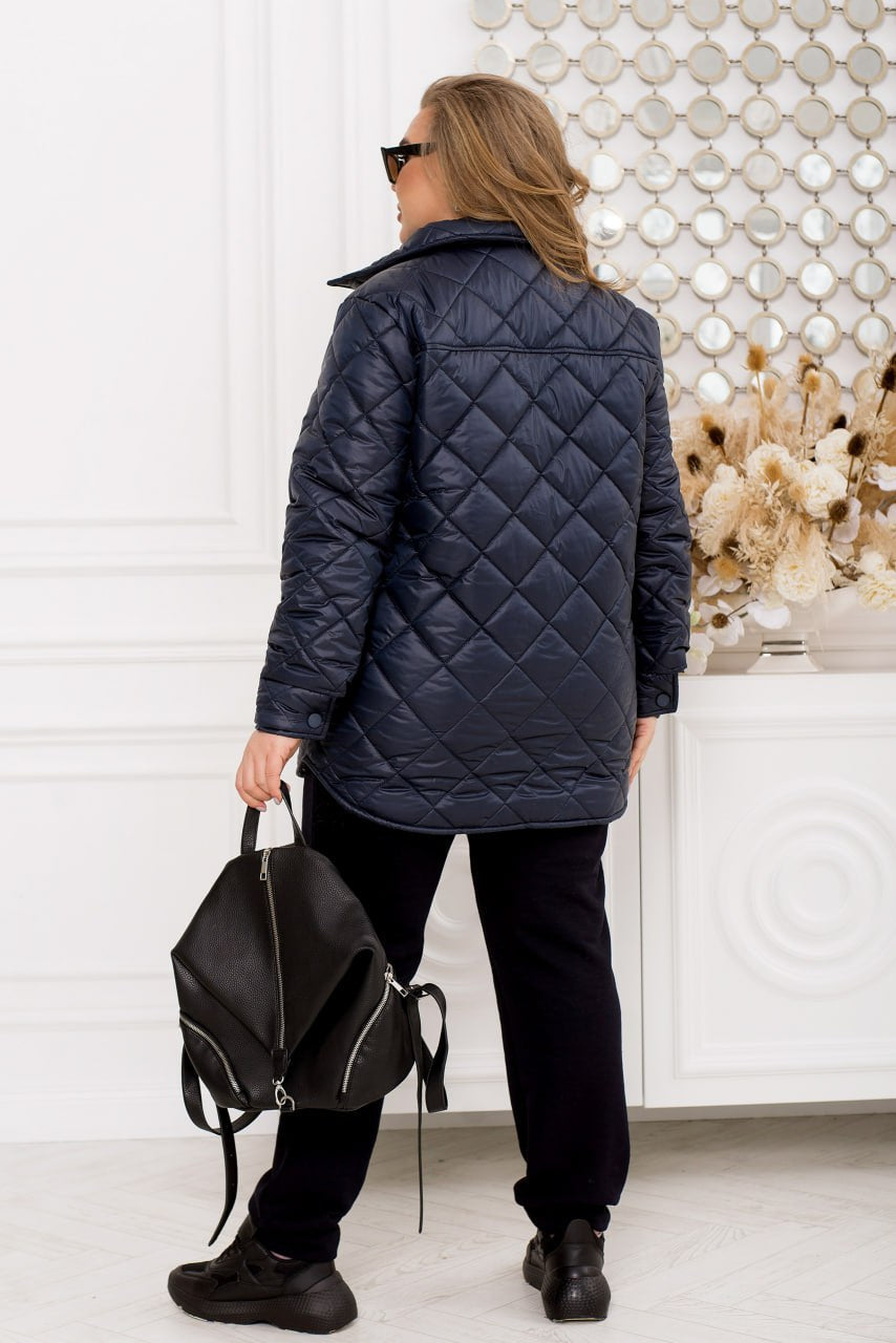 Short nylon jacket  - Twiggy Shop