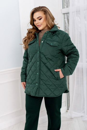 Short nylon jacket  - Twiggy Shop