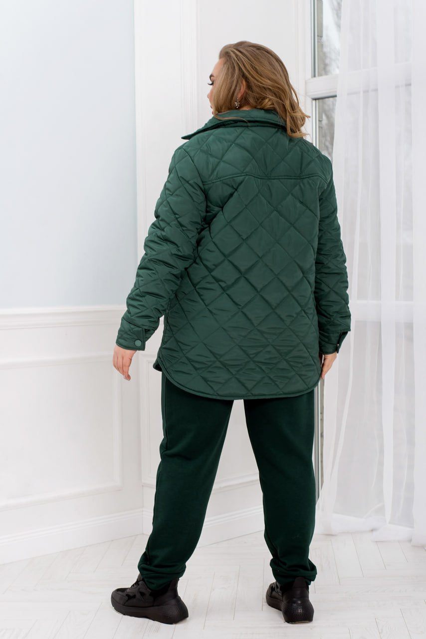 Short nylon jacket  - Twiggy Shop