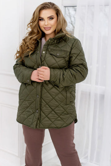 Short nylon jacket  - Twiggy Shop