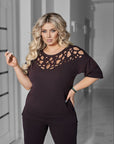 Perforated set  - Twiggy Shop