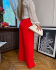 Pantalón crepé verano