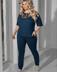 Perforated set  - Twiggy Shop