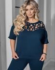 Perforated set  - Twiggy Shop
