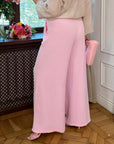 Pantalón crepé verano