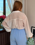 Pantalón crepé verano