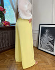 Pantalón crepé verano