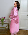 Satin shirt  - Twiggy Shop