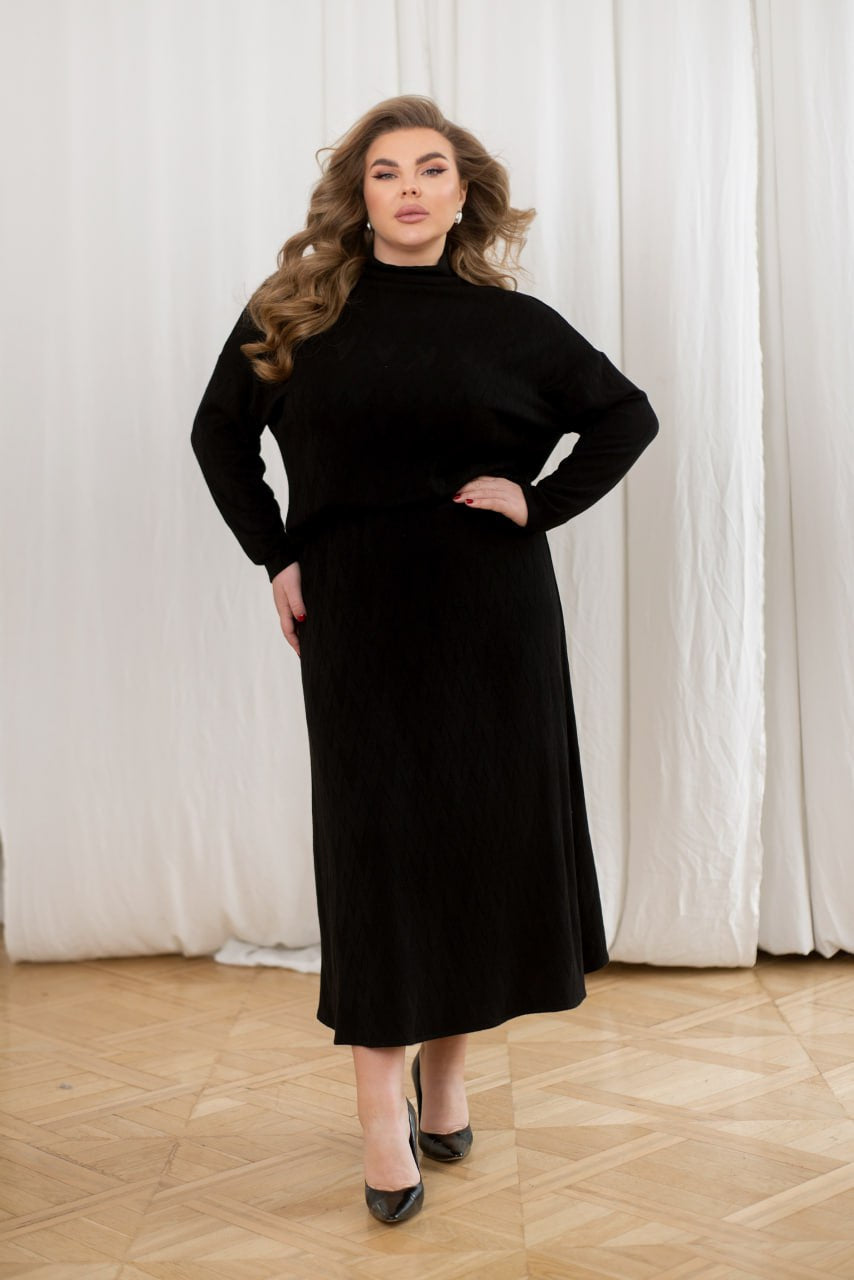 Soft sweater and skirt set  - Twiggy Shop