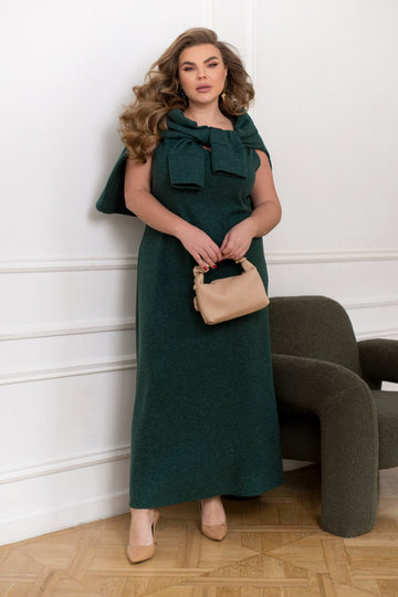 Midi dress and sweater set  - Twiggy Shop