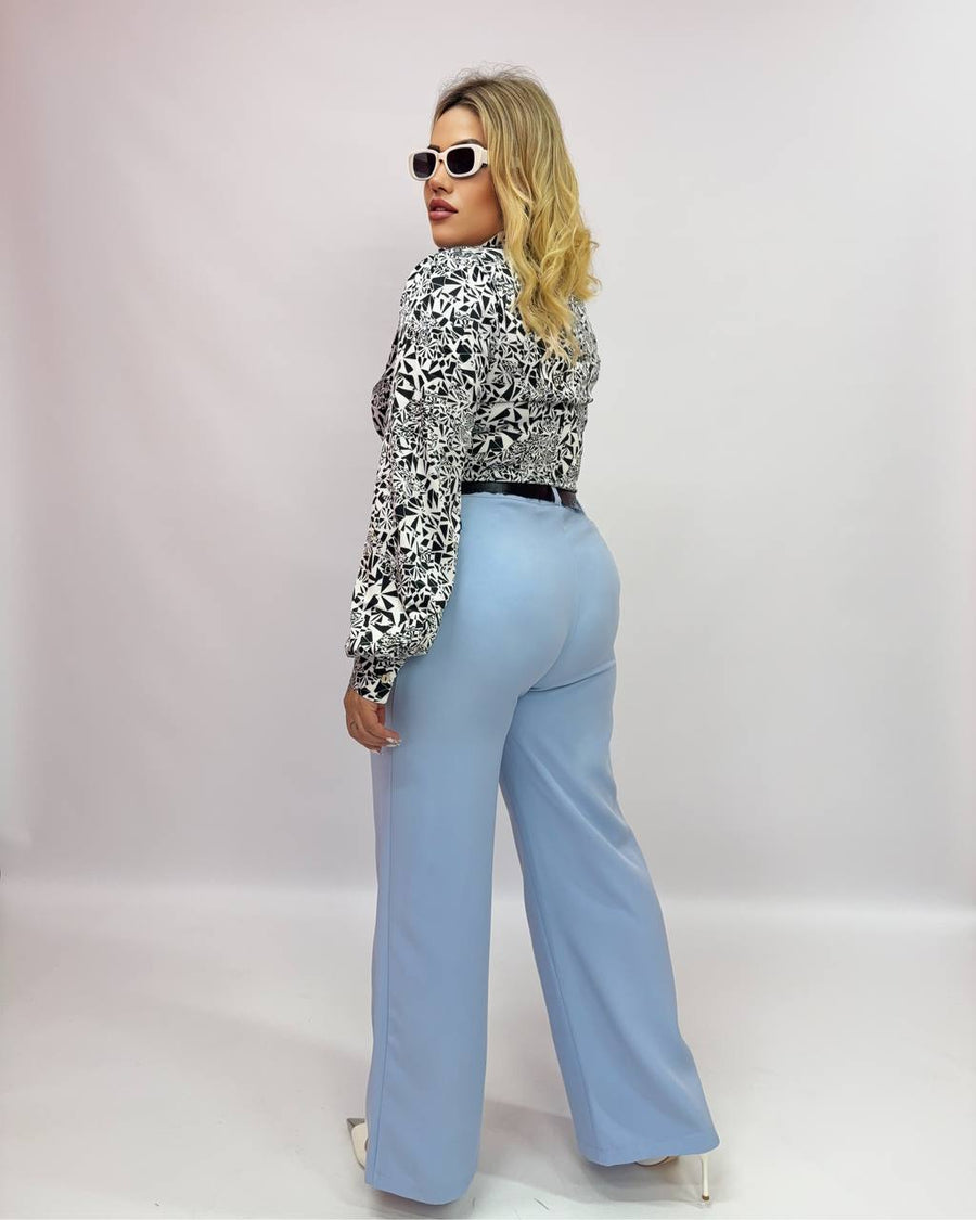 Silk shirt - Twiggy Shop