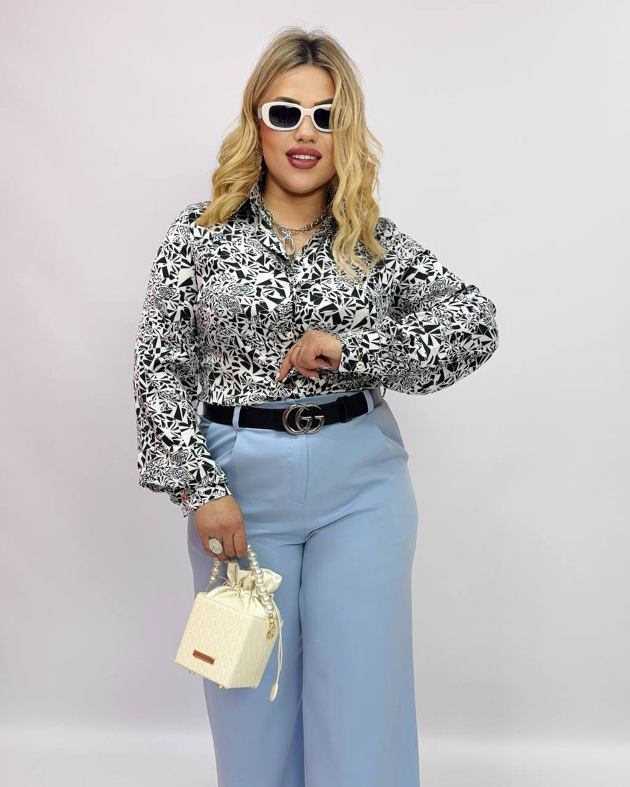 Silk shirt - Twiggy Shop