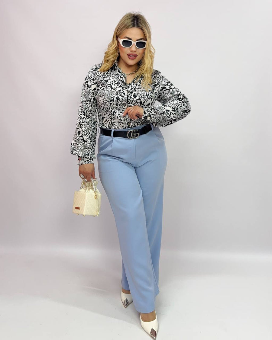 Silk shirt - Twiggy Shop