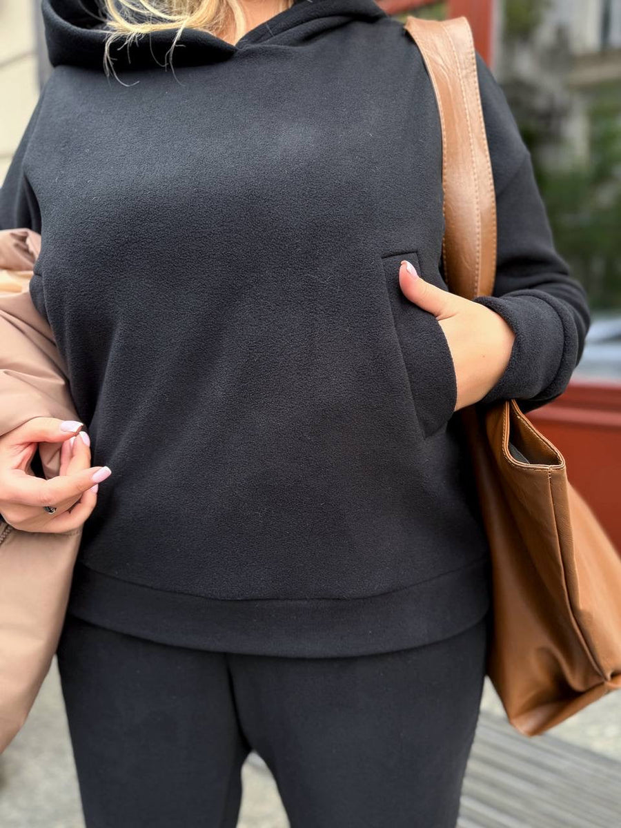 Two-piece set – sweatshirt and pants  - Twiggy Shop